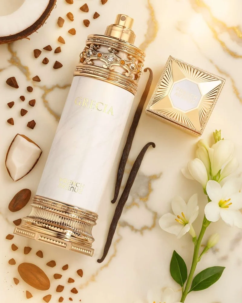 Grecia White W parfumovaná voda 100 ml