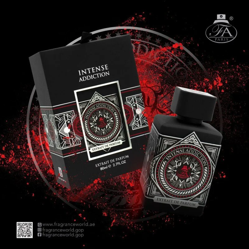 Intense Addiction U parfumový extrakt 80 ml