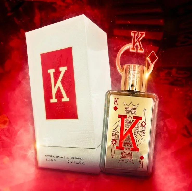 King U parfumovaná voda 80 ml