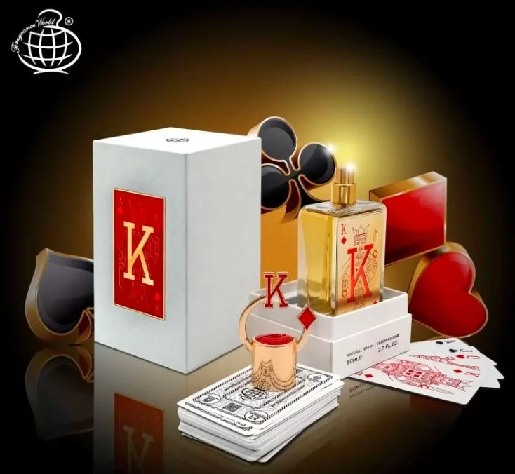 King U parfumovaná voda 80 ml