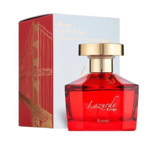 Lazurde Rouge U parfumový extrakt 100 ml