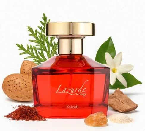 Lazurde Rouge U parfumový extrakt 100 ml