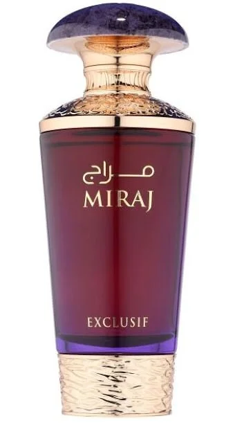 Miraj Exclusif W parfumovaná voda 100 ml