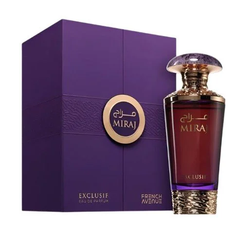 Miraj Exclusif W parfumovaná voda 100 ml