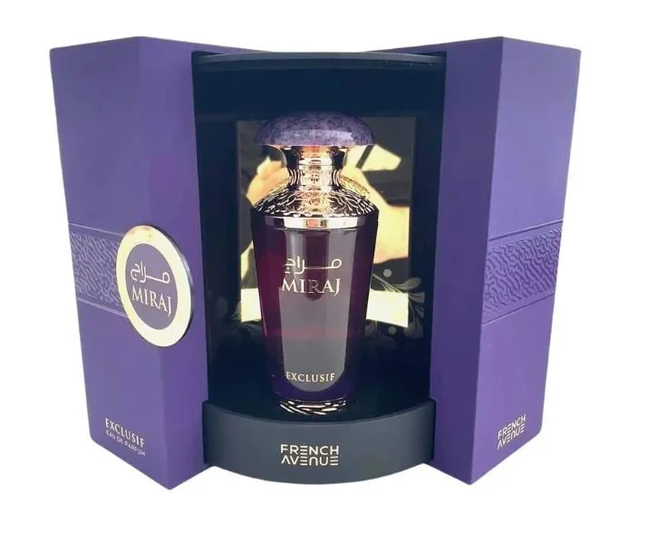 Miraj Exclusif W parfumovaná voda 100 ml