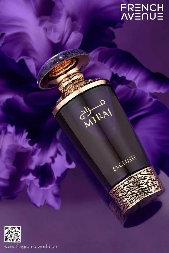 Miraj Exclusif W parfumovaná voda 100 ml