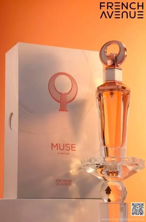 Muse U parfumovaná voda 80 ml