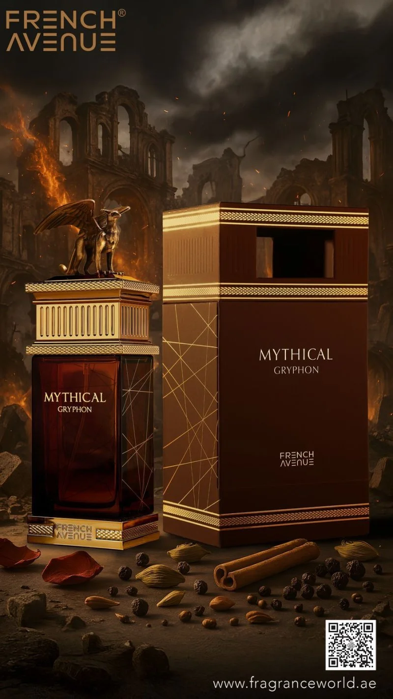 Mythical Gryphon U parfumovaná voda 100 ml