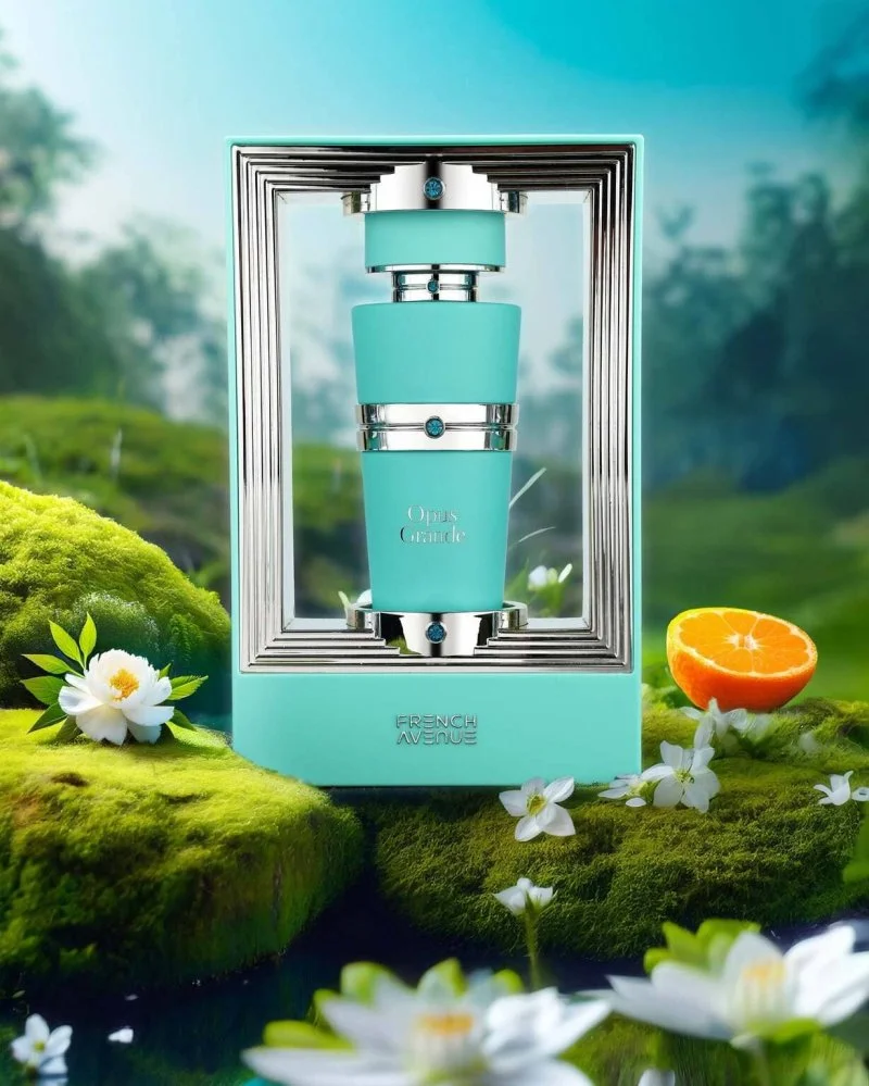 Opus Grande U parfumovaná voda 100 ml