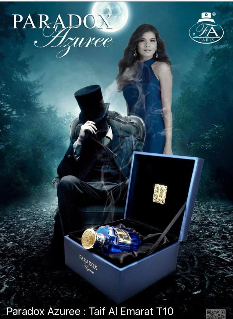 Paradox Azuree M parfumovaná voda 100 ml