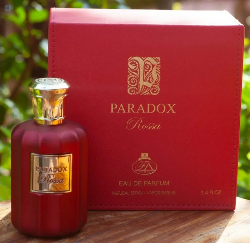 Paradox Rossa U parfumovaná voda 100 ml