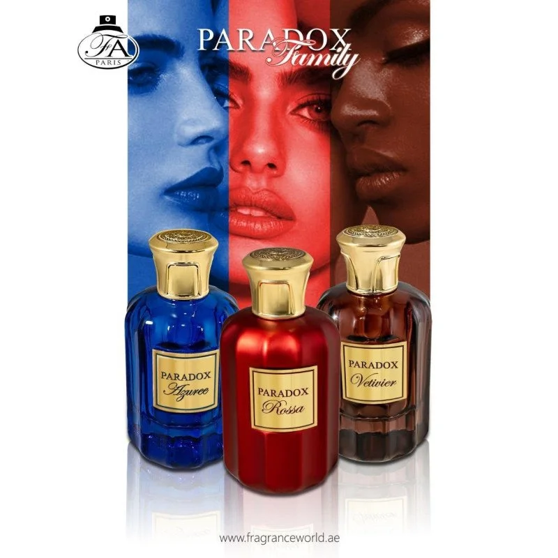 Paradox Vetiver M parfumovaná voda 100 ml