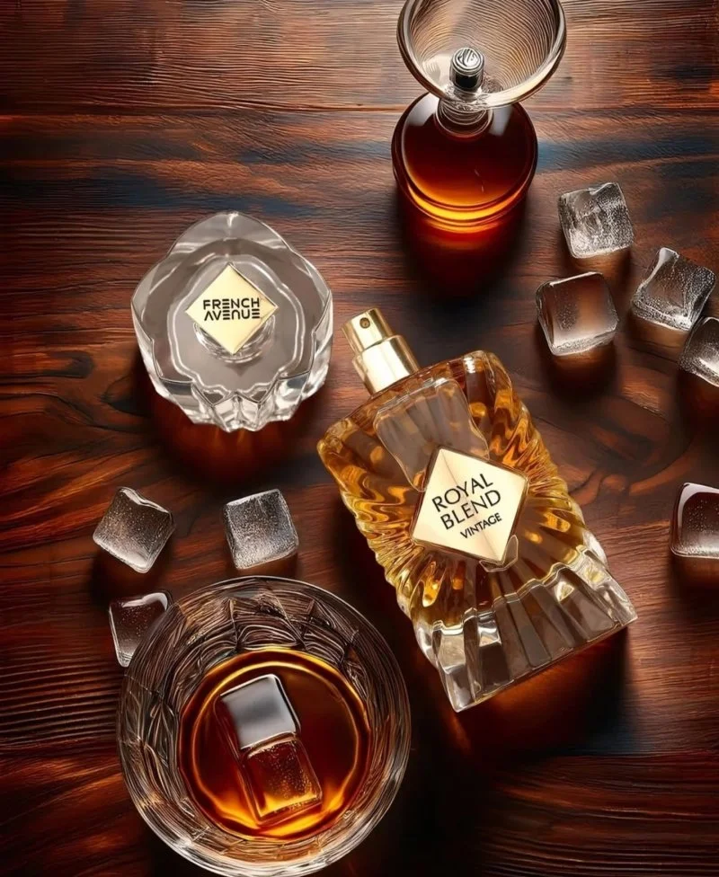Royal Blend Vintage EXP U 100 ml