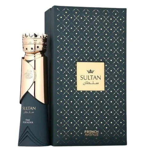 Sultan The Founder U parfumovaná voda 100 ml