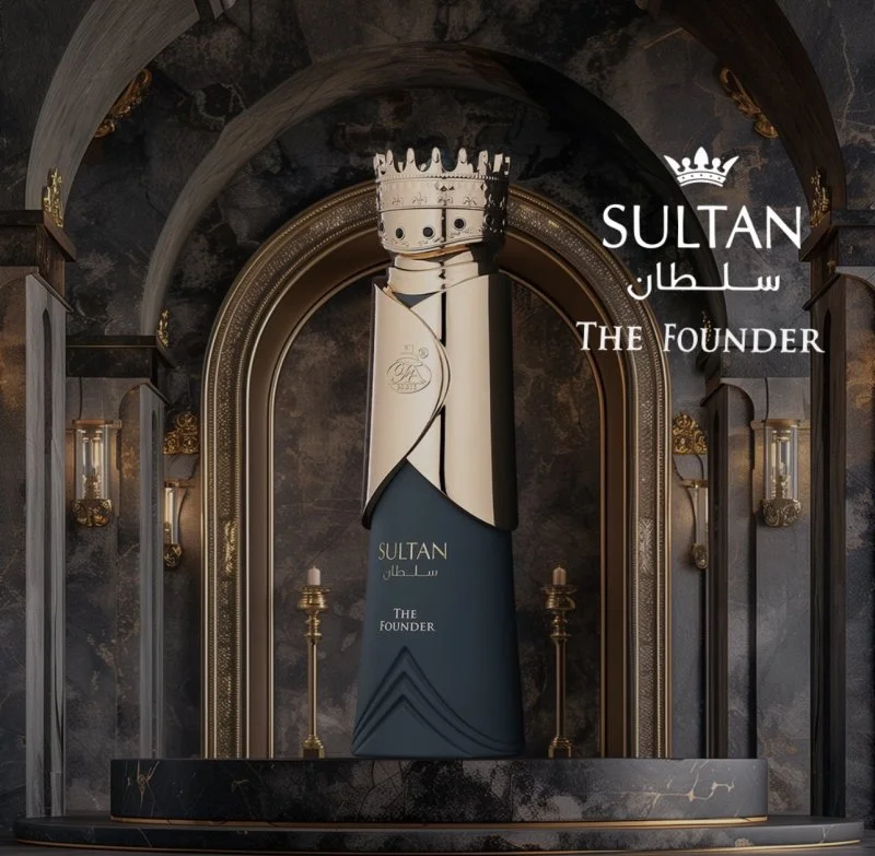 Sultan The Founder U parfumovaná voda 100 ml