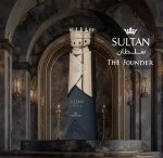 Sultan The Founder U parfumovaná voda 100 ml
