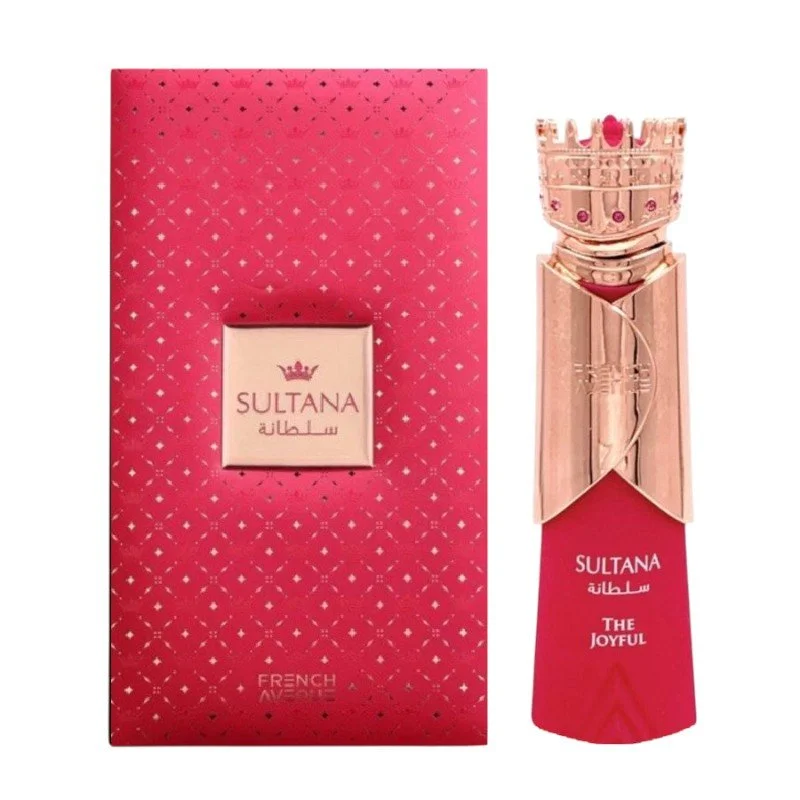 Sultana The Joyful U parfumovaná voda 80 ml