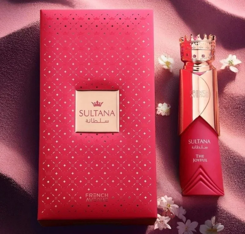 Sultana The Joyful U parfumovaná voda 80 ml