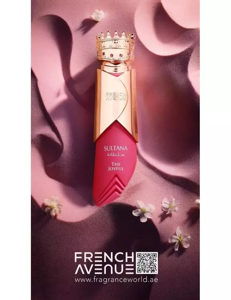 Sultana The Joyful U parfumovaná voda 80 ml