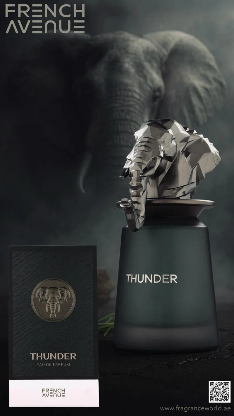 Thunder U parfumovaná voda 100 ml