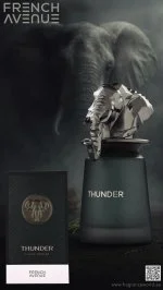 Thunder U parfumovaná voda 100 ml