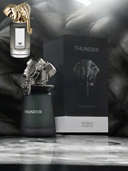 Thunder U parfumovaná voda 100 ml