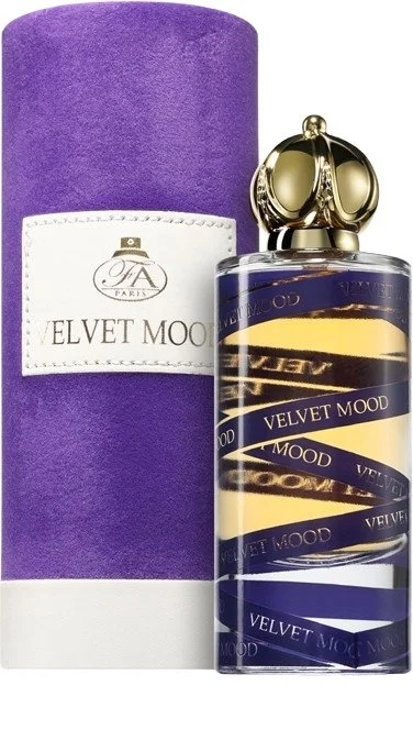 Velvet Mood W parfumovaná voda 100 ml
