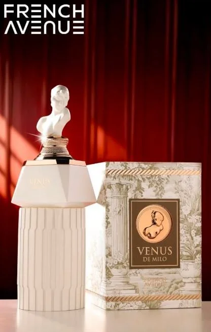 Venus De Milo parfumovaná voda pre ženy 100 ml