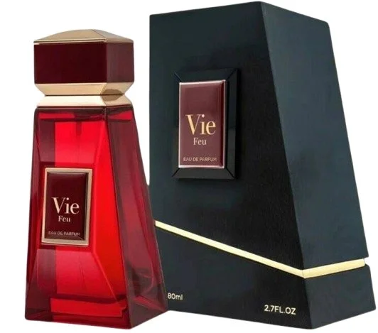 Vie Feu U parfumovaná voda 80 ml