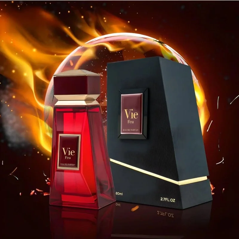 Vie Feu U parfumovaná voda 80 ml