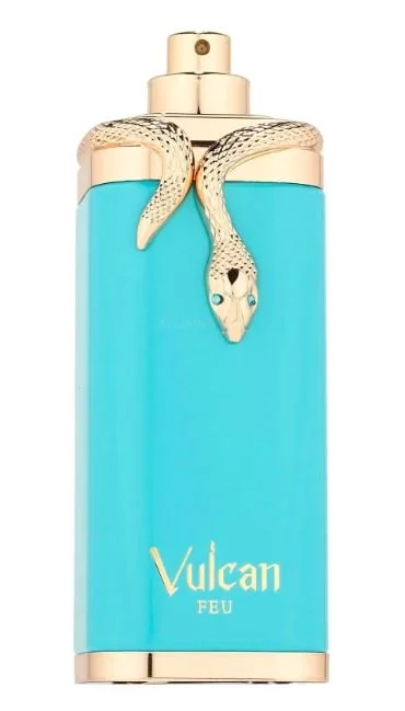 Vulcan Feu U parfumovaná voda 100 ml