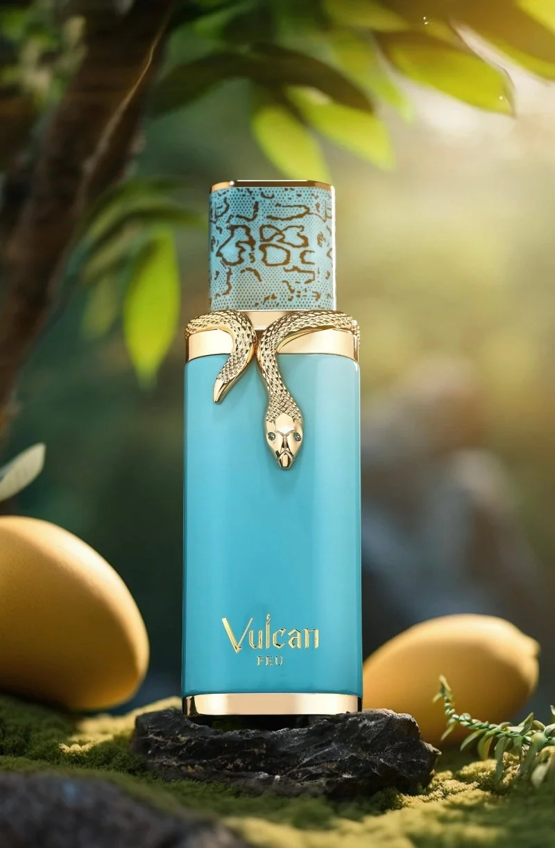 Vulcan Feu U parfumovaná voda 100 ml