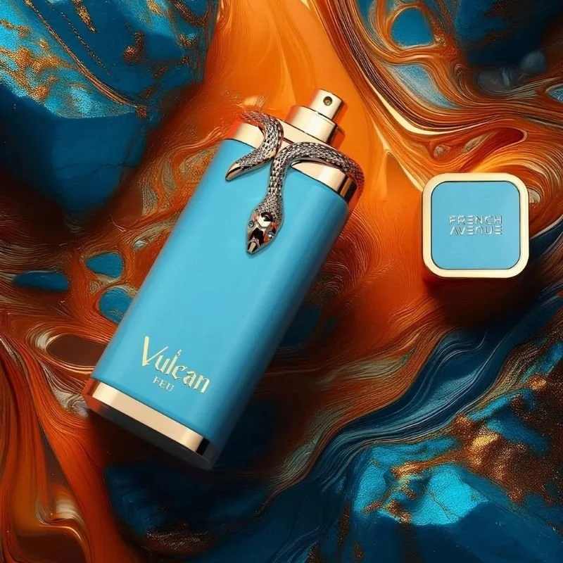Vulcan Feu U parfumovaná voda 100 ml