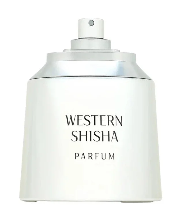 Western Shisha unisex parfumovaná voda 100 ml