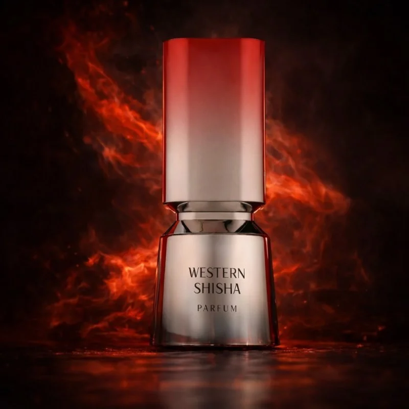 Western Shisha unisex parfumovaná voda 100 ml