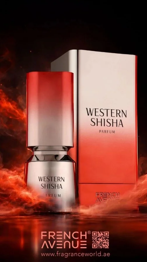 Western Shisha unisex parfumovaná voda 100 ml