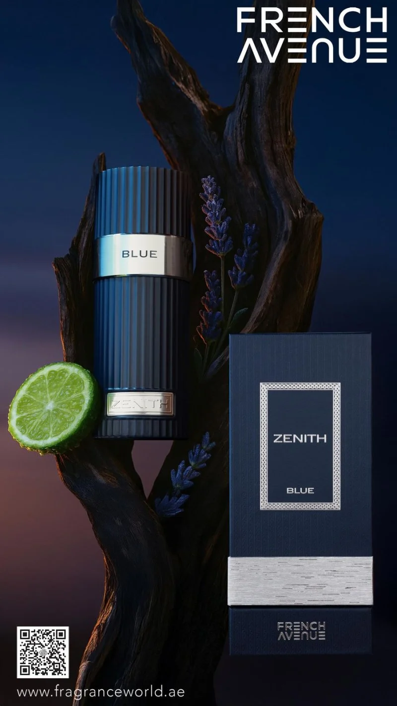 Zenith Blue M parfumovaná voda 100 ml