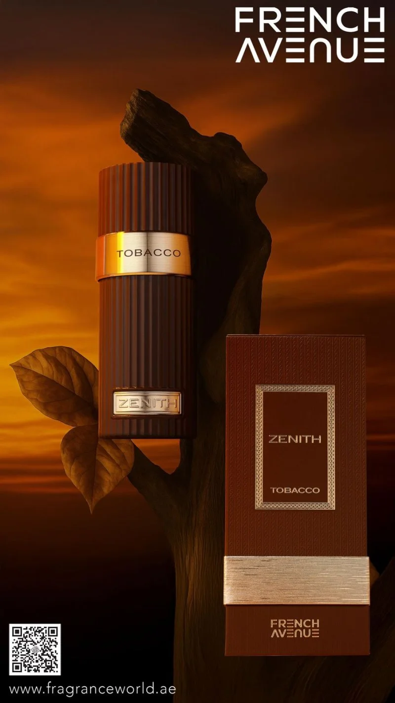 Zenith Tobacco U parfumovaná voda 100 ml