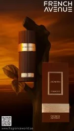 Zenith Tobacco U parfumovaná voda 100 ml