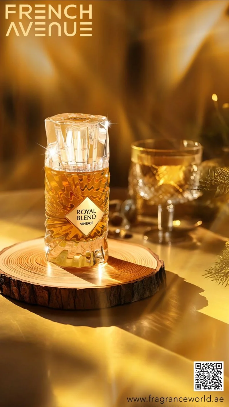 Royal Blend U parfumový extrakt 100 ml