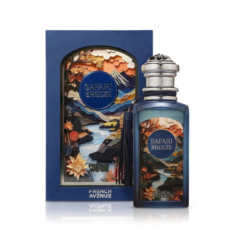 Safari Breeze parfumový extrakt unisex 100 ml