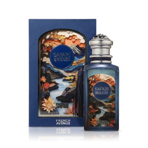 Safari Breeze parfumový extrakt unisex