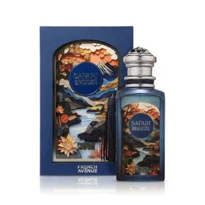 French Avenue Safari Breeze parfumový extrakt unisex