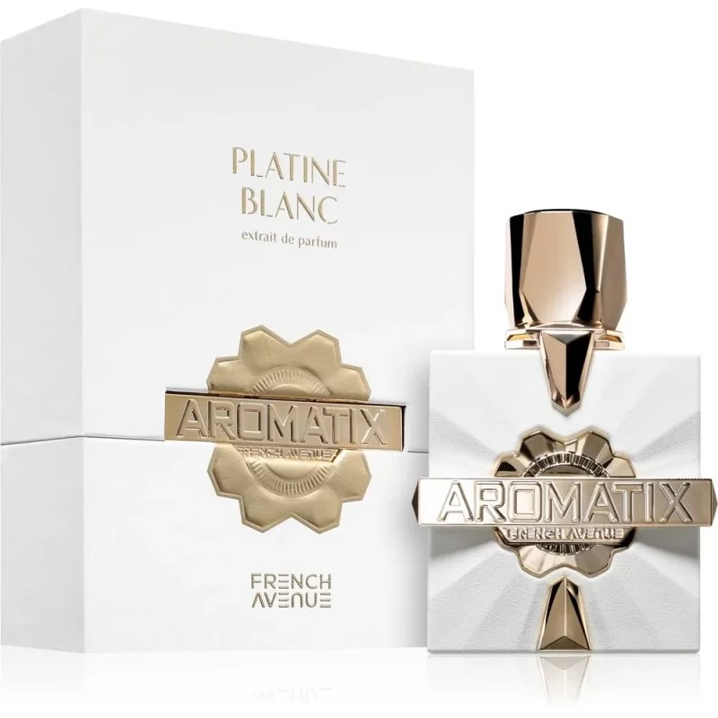 Aromatix Platine Blanc extrait de parfum unisex 100 ml