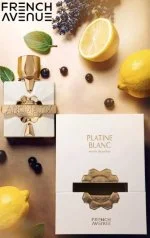 Aromatix Platine Blanc extrait de parfum unisex 100 ml