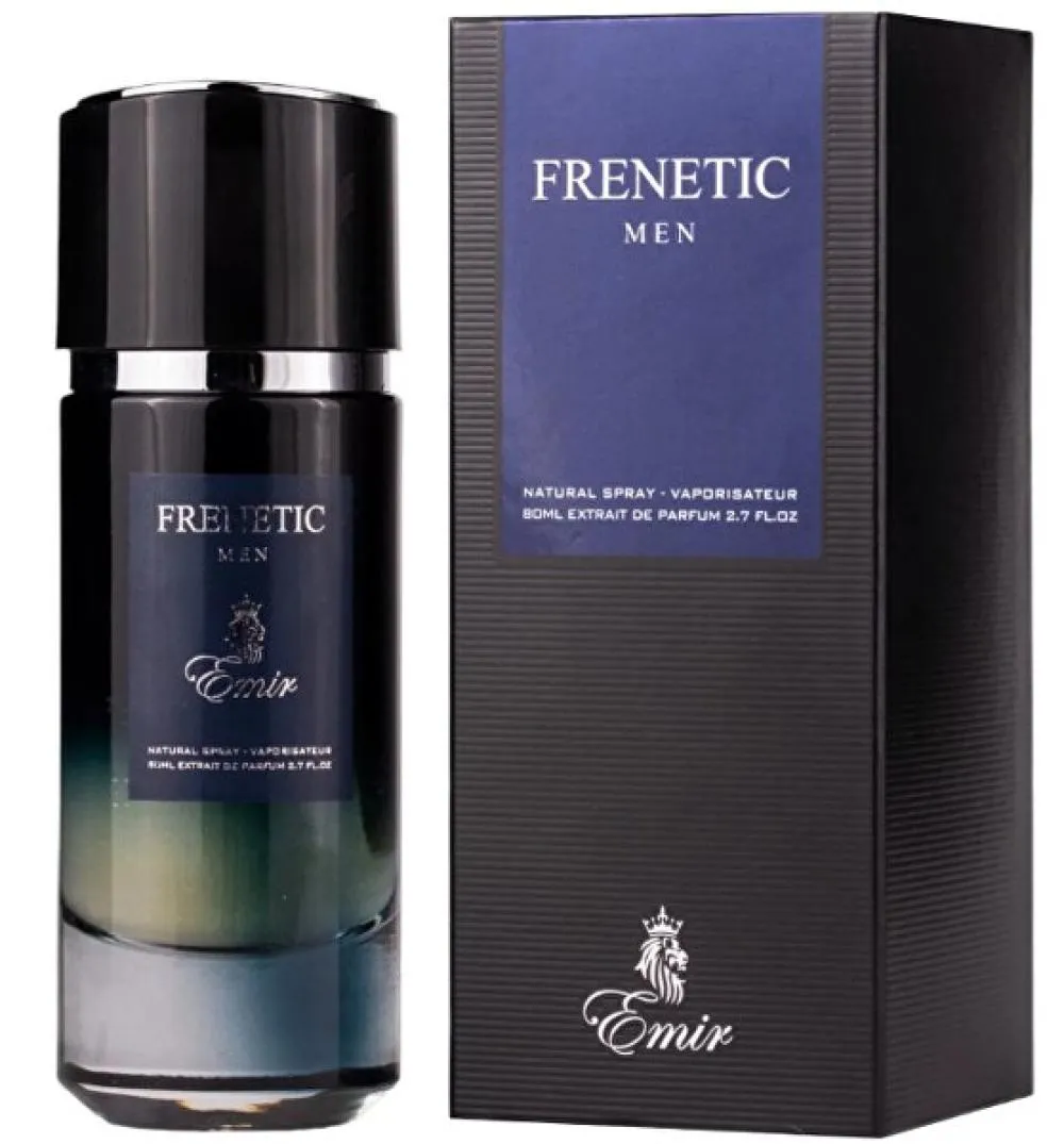 Frenetic Men parfumový extrakt pre mužov 80 ml