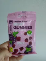 Bombus Fruit Energy Black Currant 35g Gummies