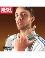 Fuel For Life toaletná voda pre mužov 50 ml