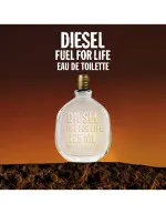 Fuel For Life toaletná voda pre mužov 50 ml