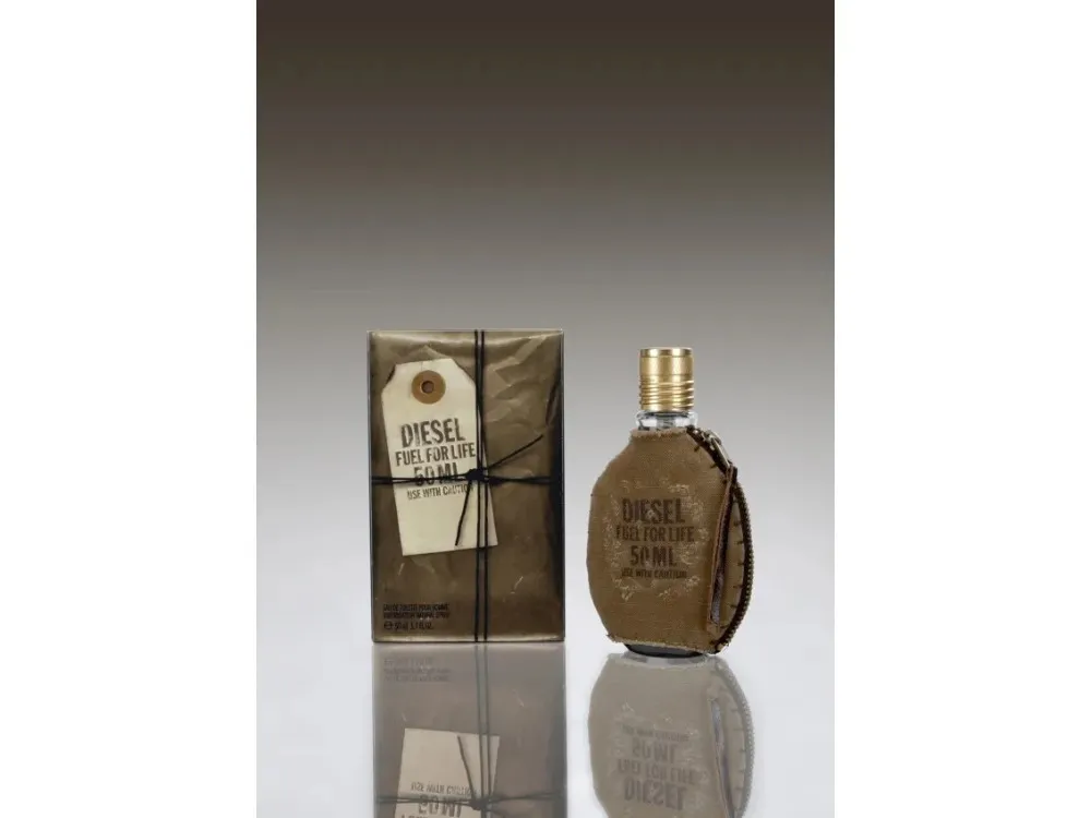 Fuel For Life toaletná voda pre mužov 50 ml